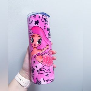 Karol G Custom Tumbler 🩷